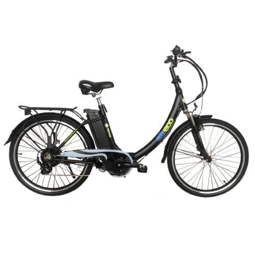 Электровелосипед Eltreco Vector 500W
