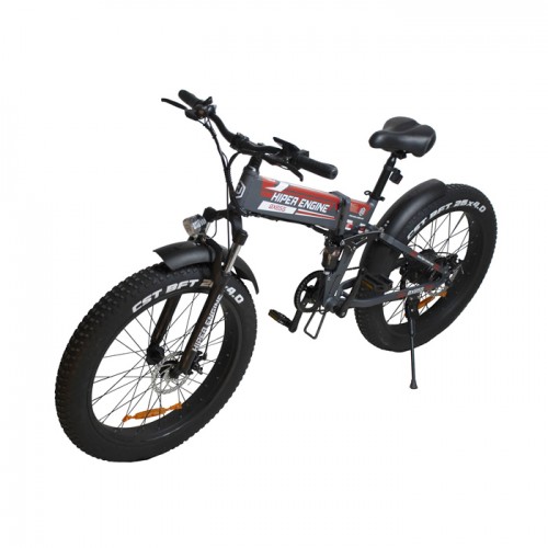 Электровелосипед HIPER HE-BX655 (2021)
