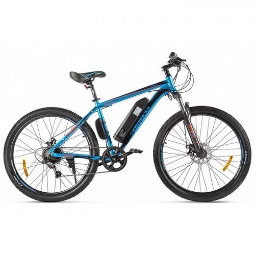 Электровелосипед Eltreco XT 600 D