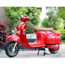 Электроскутер GreenCamel Vespa Style, 72V 3000W R12