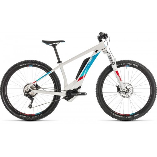 Электровелосипед Cube Access Hybrid Pro 500 27.5 (2019)