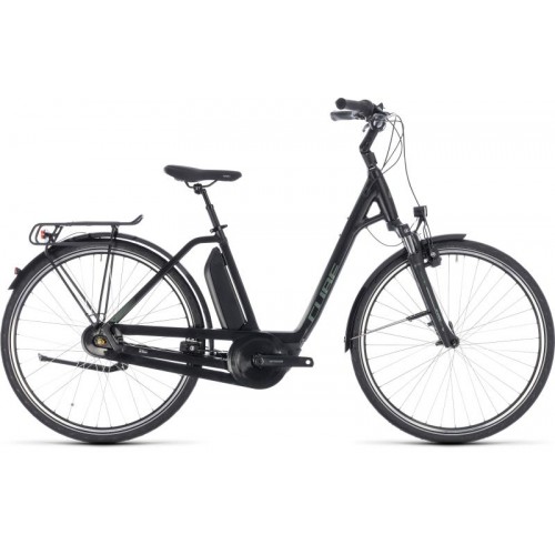 Электровелосипед Cube Town Hybrid One 500 Easy Entry (2018)