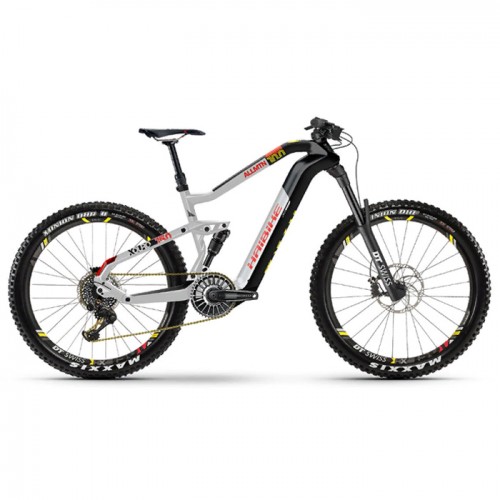 Электровелосипед Haibike (2020) Xduro AllMtn 10.0