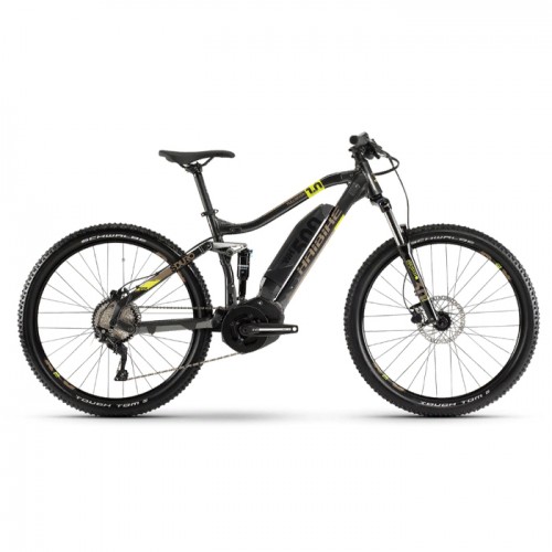 Электровелосипед Haibike (2020) Sduro FullSeven 1.0