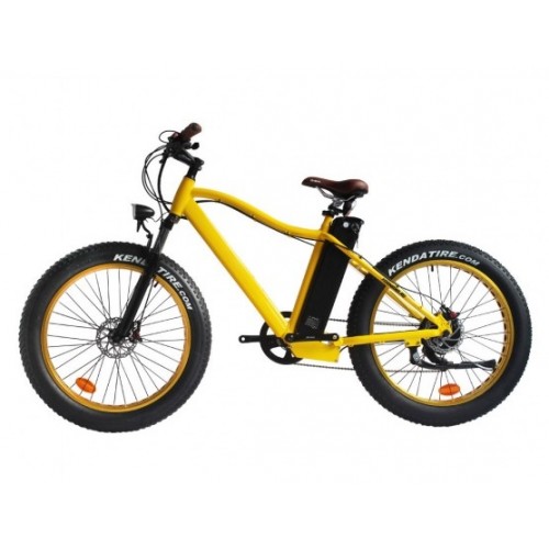 Электрофэтбайк El-sport bike TDE-03 350W