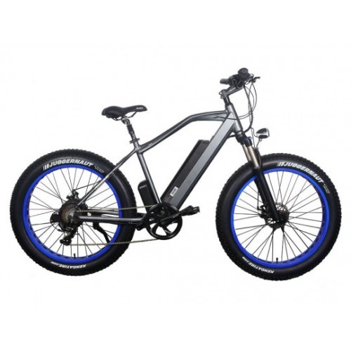 Электрофэтбайк El-sport bike TDE-08 500W