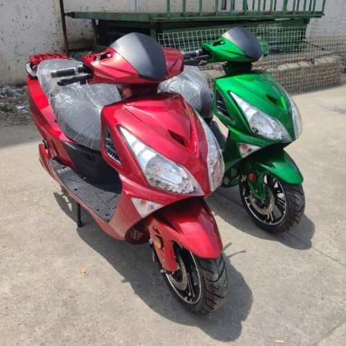 Электроскутер GreenCamel Cruize, 72V 3000W R13 Электроскутер GreenCamel Cruize, 72V 3000W R13