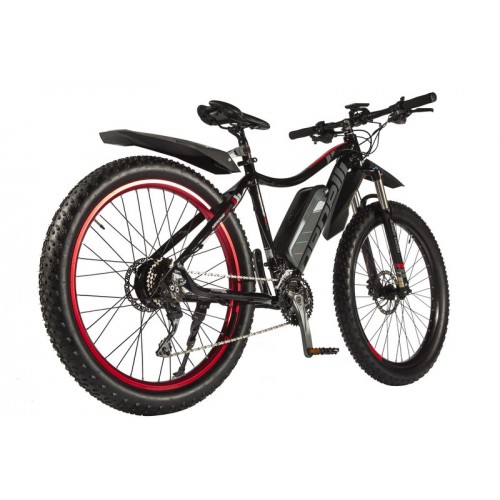 Электрофэтбайк Benelli Fat Nerone